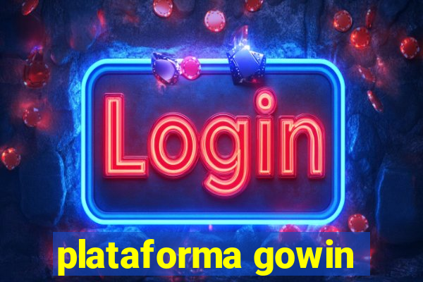 plataforma gowin